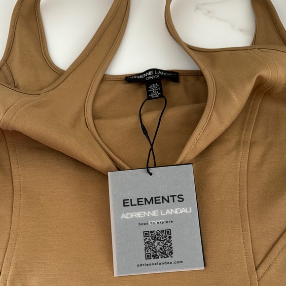 Tan Women's Top - Picture 2 of 6